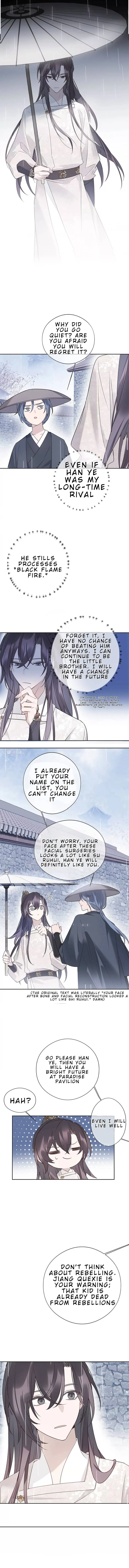As if the snow comes Chapter 7 page 6 - 