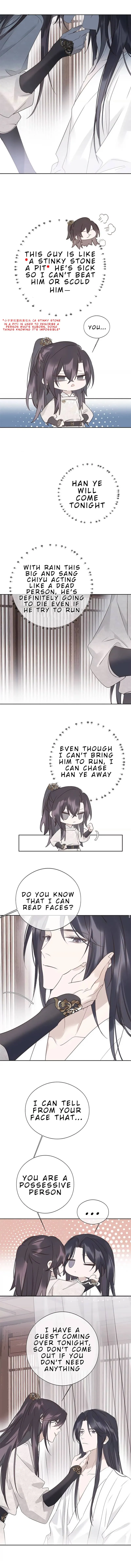 As if the snow comes Chapter 8 page 2 - 