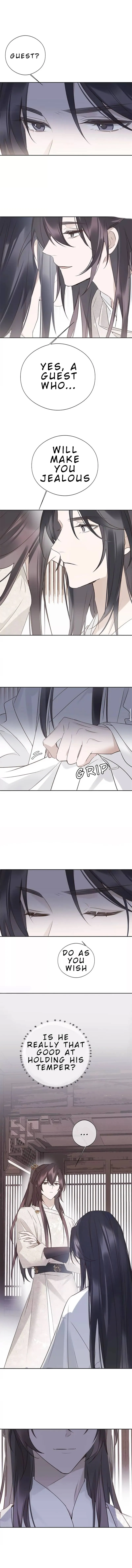 As if the snow comes Chapter 8 page 3 - 