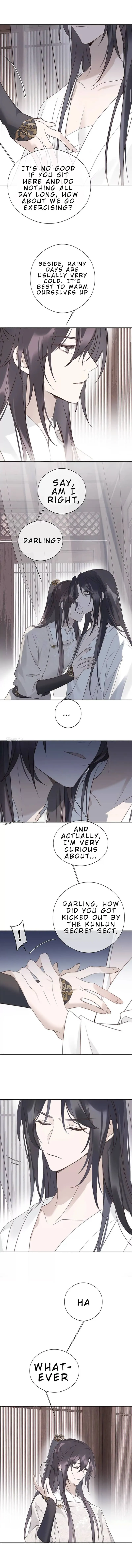 As if the snow comes Chapter 8 page 4 - 