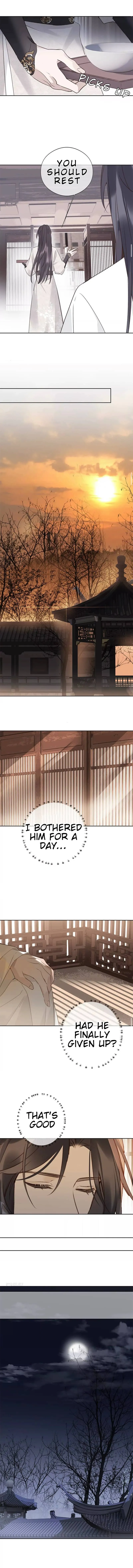 As if the snow comes Chapter 8 page 5 - 