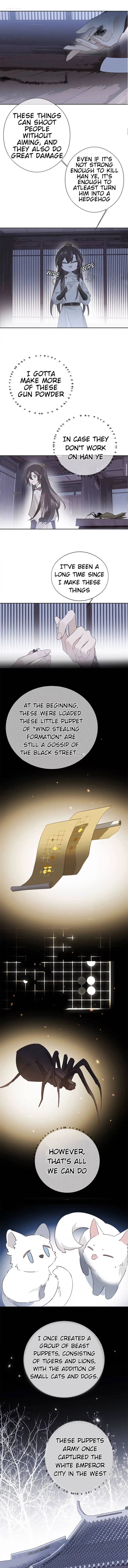 As if the snow comes Chapter 8 page 6 - 