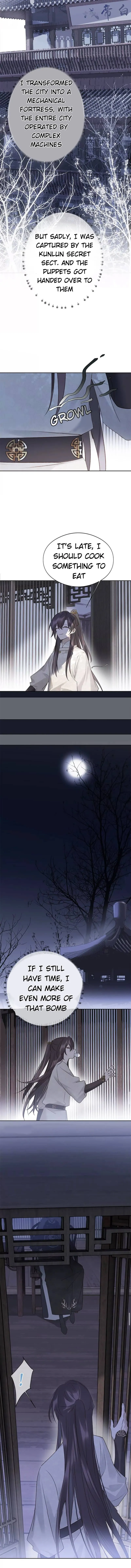 As if the snow comes Chapter 8 page 7 - 