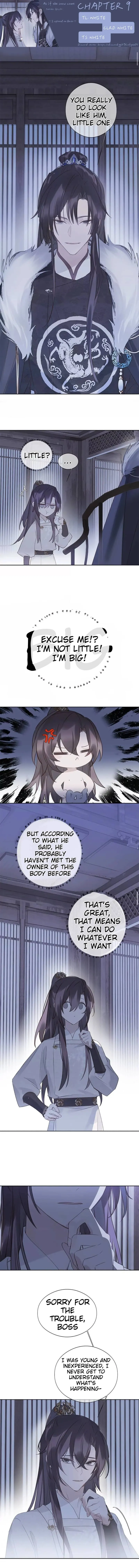 As if the snow comes Chapter 9 page 1 - 