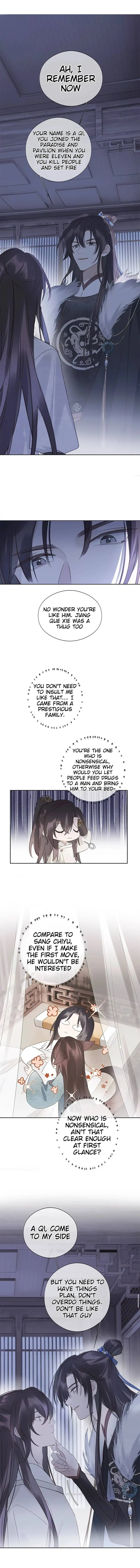 As if the snow comes Chapter 9 page 4 - 