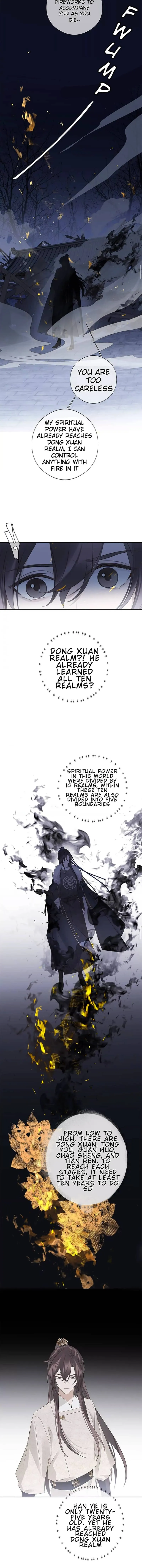 As if the snow comes Chapter 9 page 7 - 