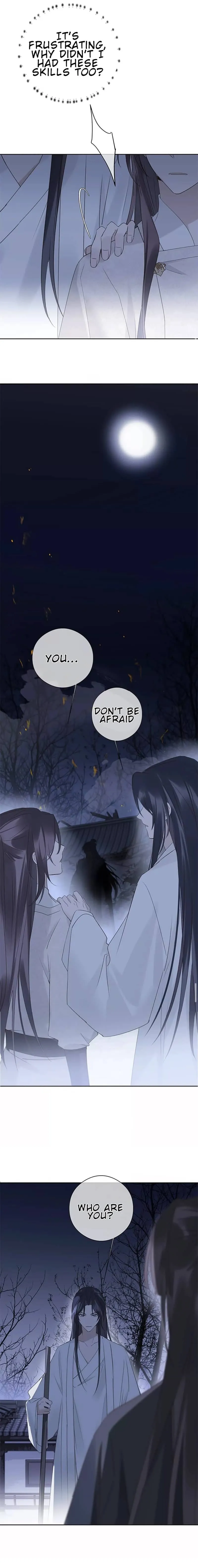 As if the snow comes Chapter 9 page 8 - 