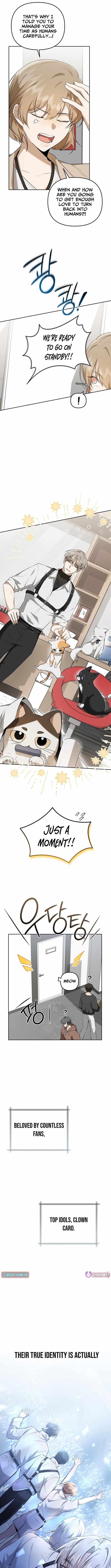 As of Today, I Have Become the Butler of Five Men Chapter 1 page 4 - 