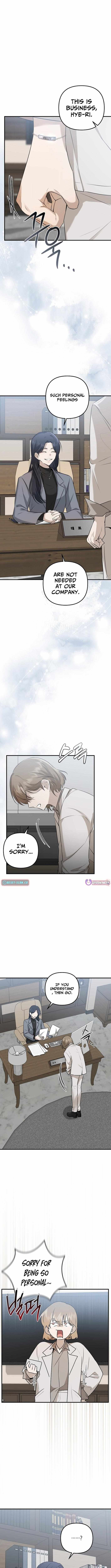 As of Today, I Have Become the Butler of Five Men Chapter 1 page 8 - 