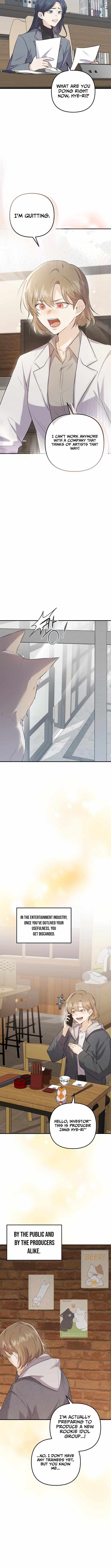 As of Today, I Have Become the Butler of Five Men Chapter 1 page 9 - 