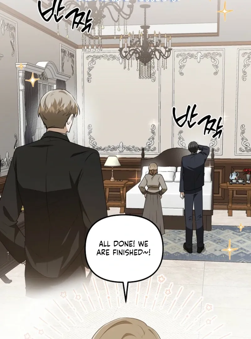 As of Today, I Have Become the Butler of Five Men Chapter 16 page 121 - 