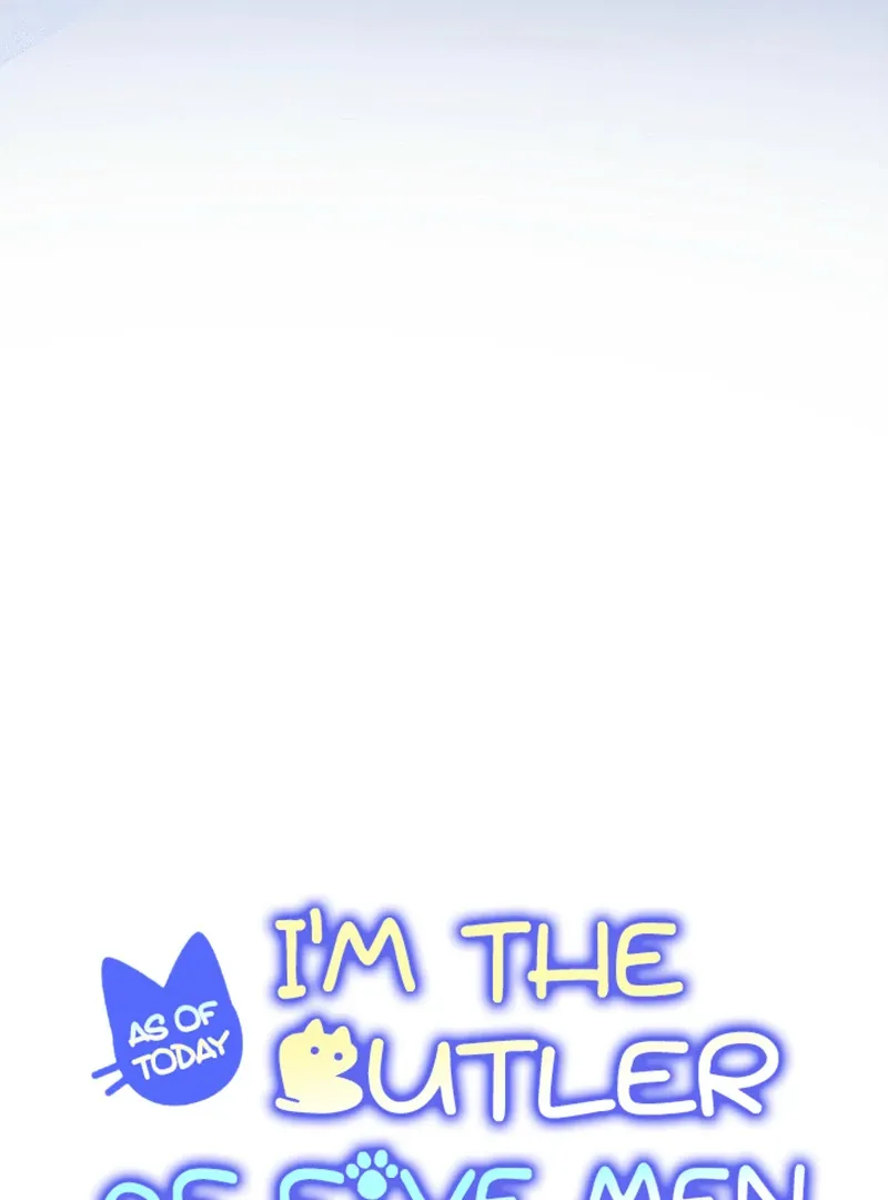 As of Today, I Have Become the Butler of Five Men Chapter 16 page 6 - 