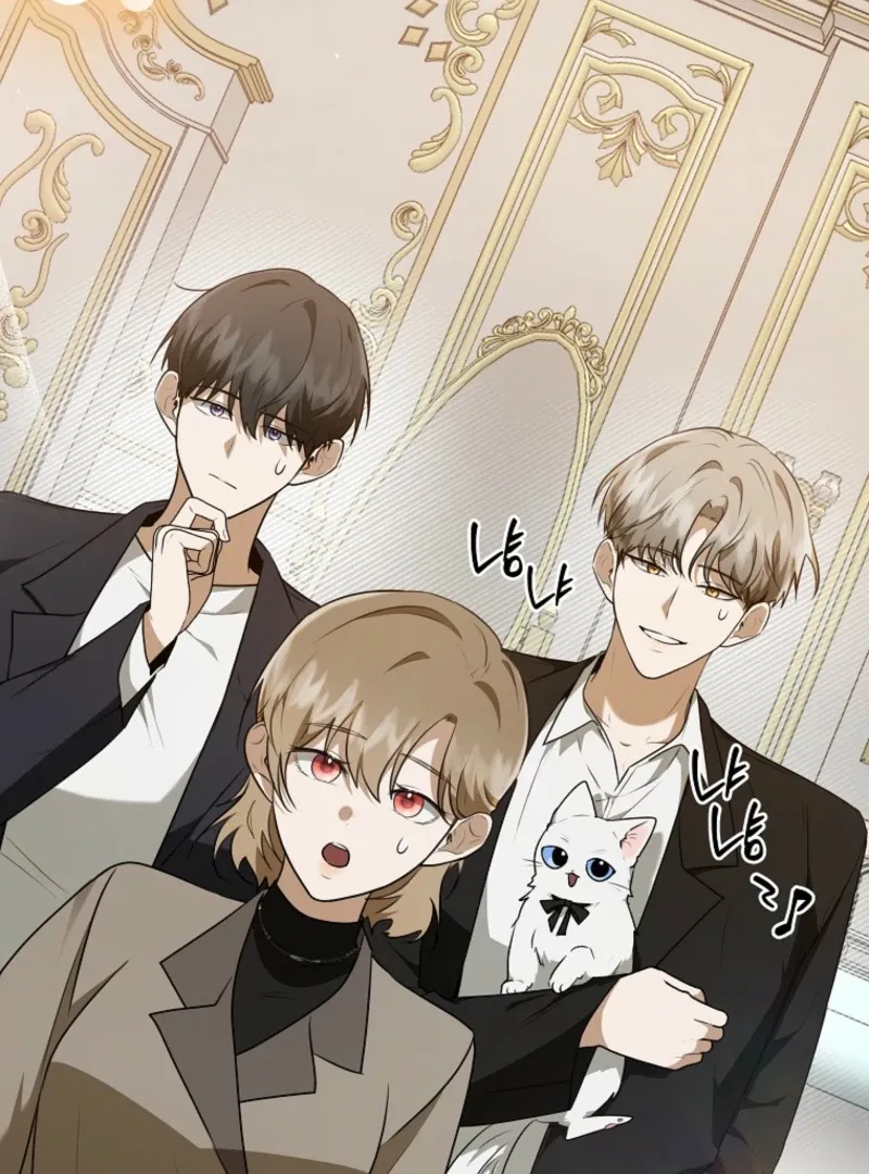 As of Today, I Have Become the Butler of Five Men Chapter 16 page 67 - 