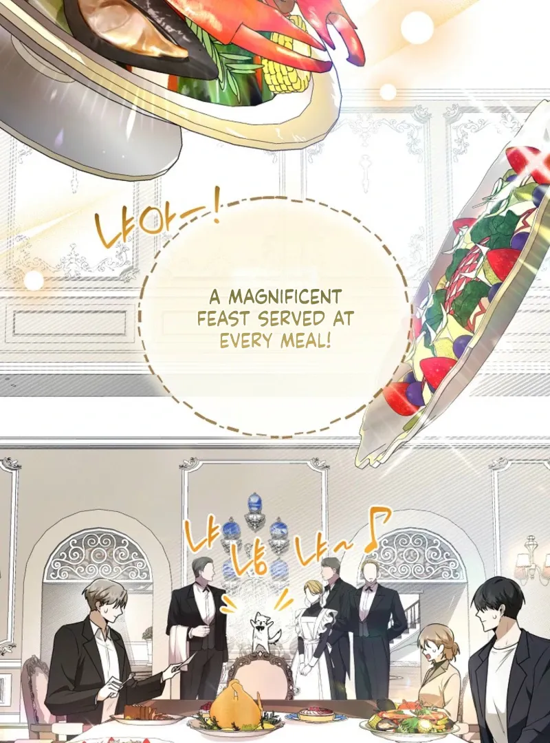 As of Today, I Have Become the Butler of Five Men Chapter 16 page 69 - 