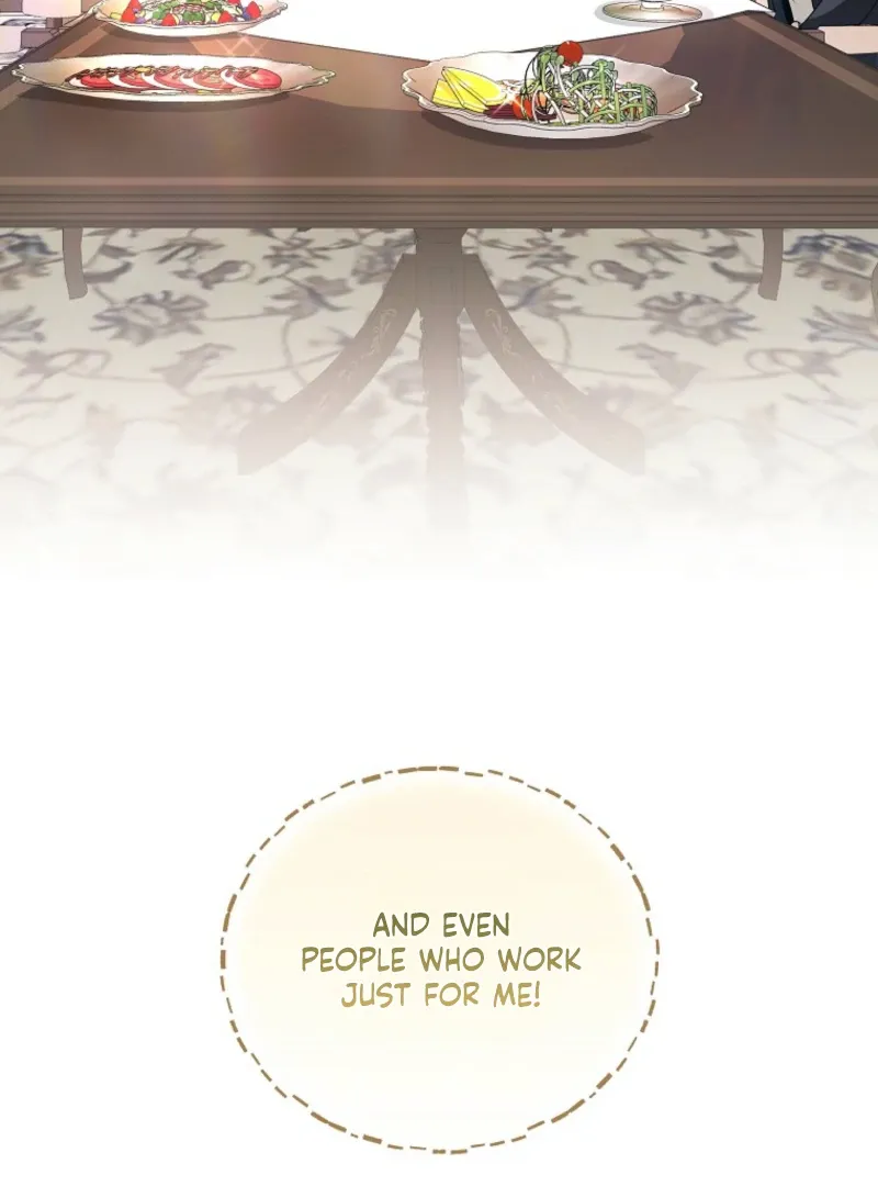 As of Today, I Have Become the Butler of Five Men Chapter 16 page 70 - 