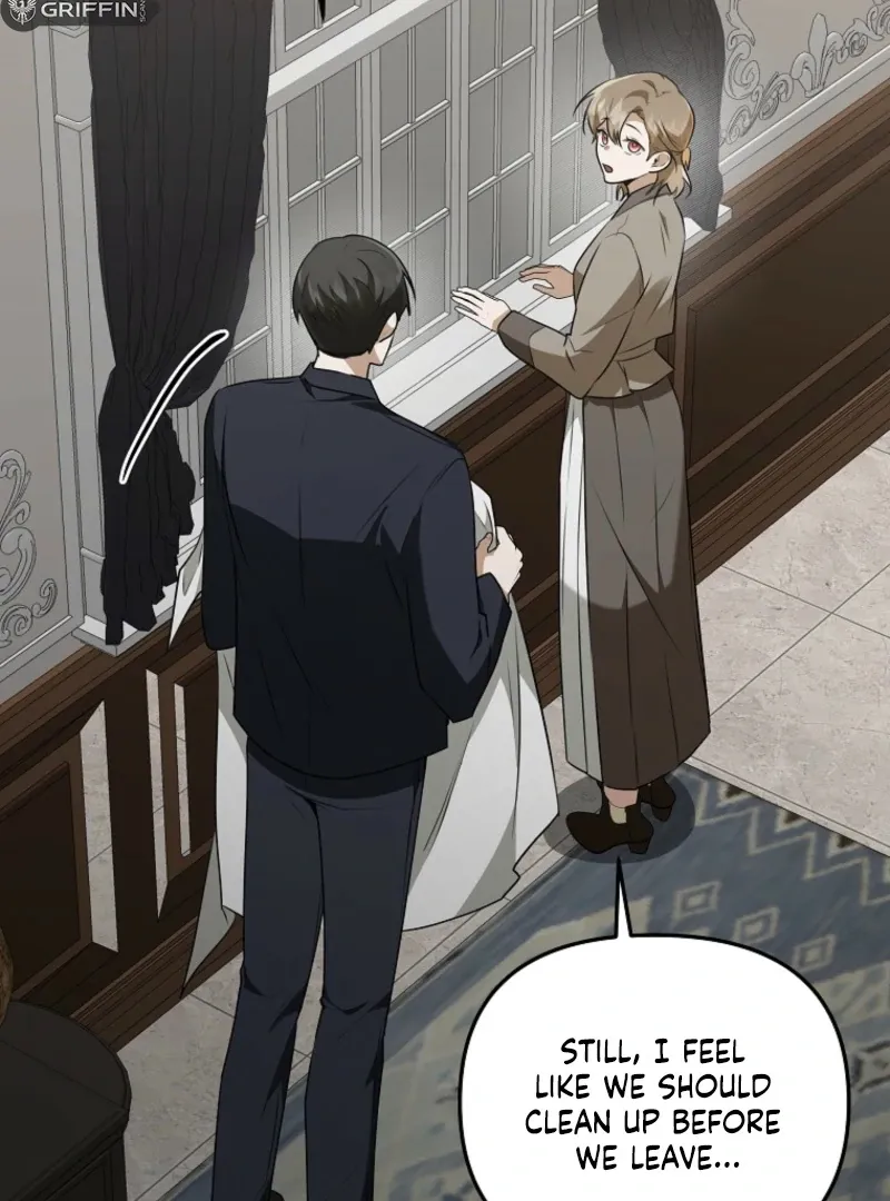 As of Today, I Have Become the Butler of Five Men Chapter 16 page 96 - 