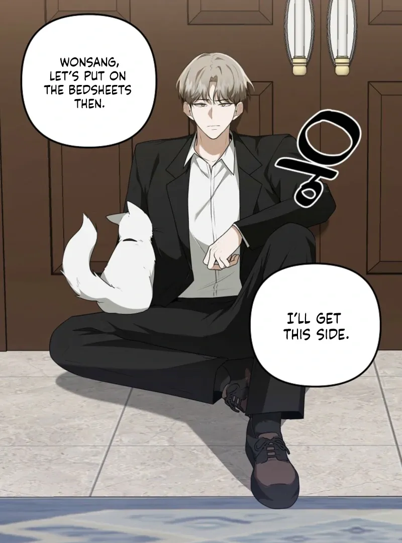As of Today, I Have Become the Butler of Five Men Chapter 16 page 100 - 