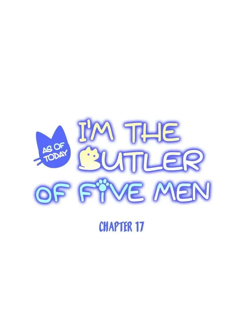 As of Today, I Have Become the Butler of Five Men Chapter 17 page 2 - 