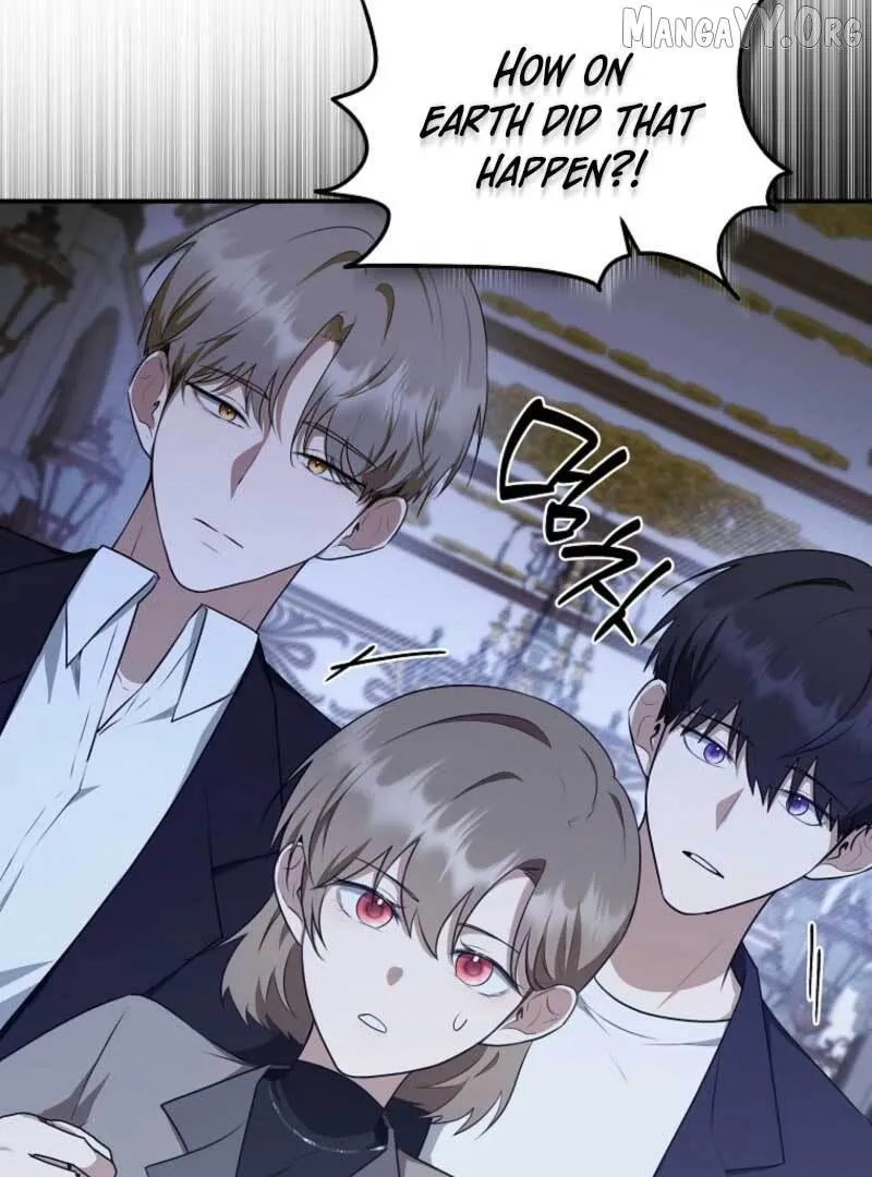 As of Today, I Have Become the Butler of Five Men Chapter 17 page 32 - 