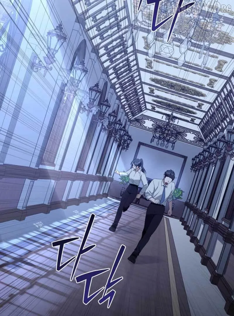 As of Today, I Have Become the Butler of Five Men Chapter 17 page 55 - 