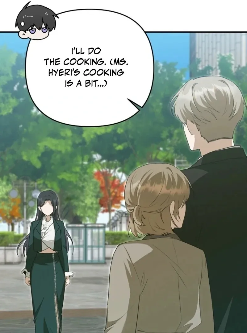 As of Today, I Have Become the Butler of Five Men Chapter 19 page 124 - 