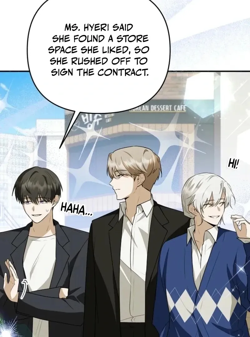 As of Today, I Have Become the Butler of Five Men Chapter 20 page 14 - 