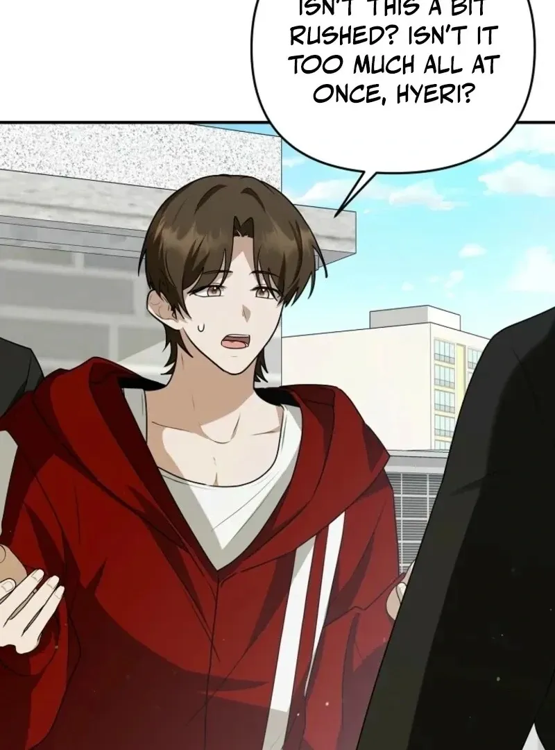 As of Today, I Have Become the Butler of Five Men Chapter 20 page 34 - 