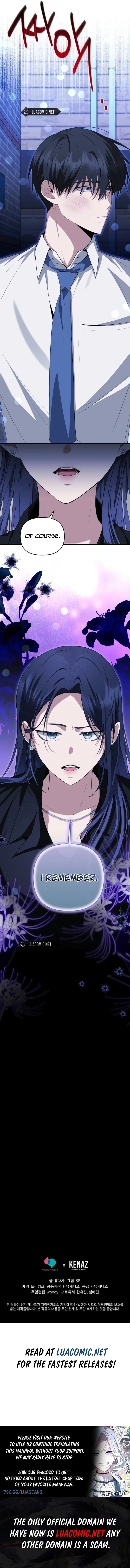 As of Today, I Have Become the Butler of Five Men Chapter 24 page 12 - 
