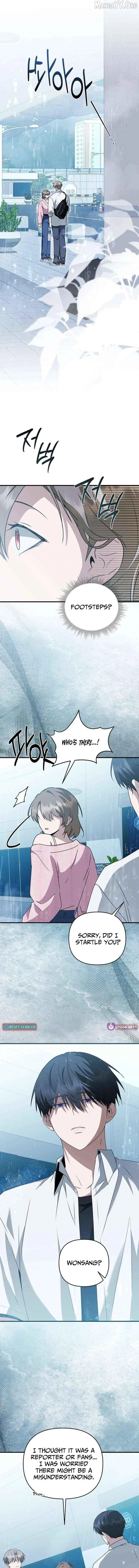 As of Today, I Have Become the Butler of Five Men Chapter 27 page 2 - 