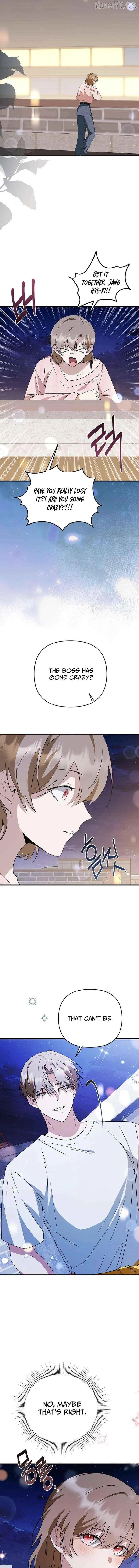 As of Today, I Have Become the Butler of Five Men Chapter 27 page 11 - 