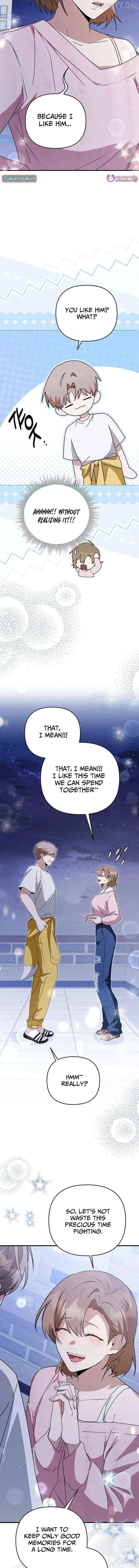 As of Today, I Have Become the Butler of Five Men Chapter 27 page 12 - 