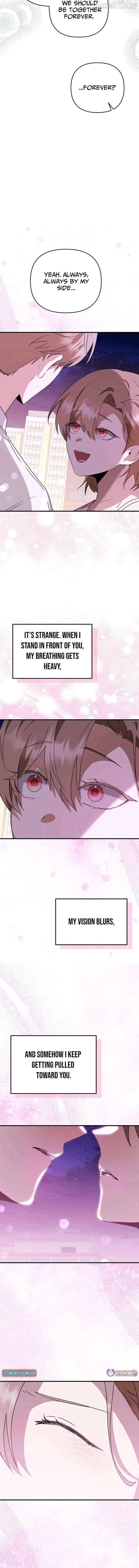 As of Today, I Have Become the Butler of Five Men Chapter 27 page 13 - 