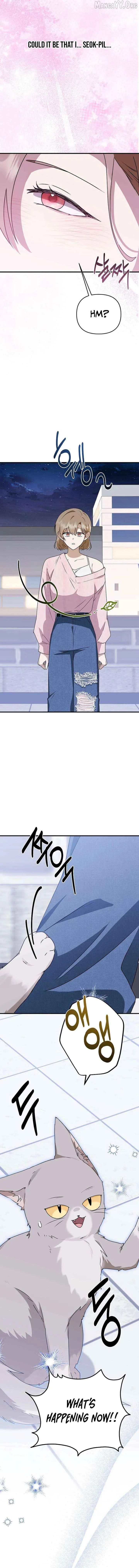 As of Today, I Have Become the Butler of Five Men Chapter 27 page 14 - 