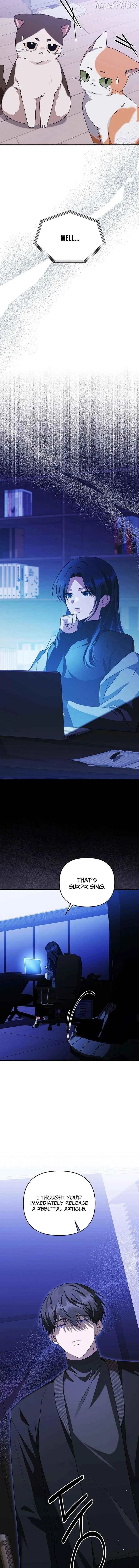 As of Today, I Have Become the Butler of Five Men Chapter 27 page 17 - 