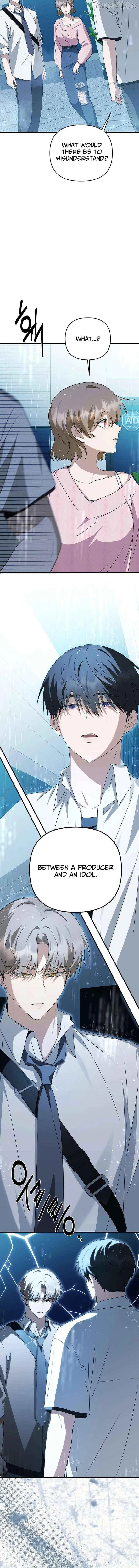 As of Today, I Have Become the Butler of Five Men Chapter 27 page 3 - 
