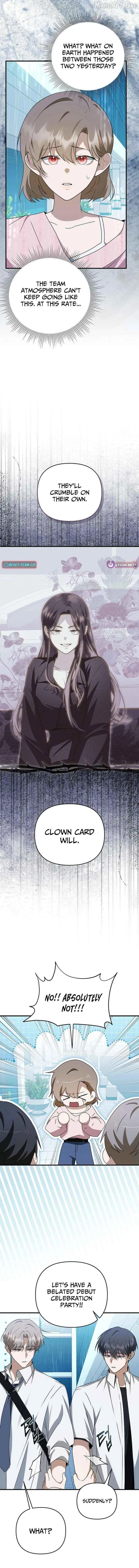 As of Today, I Have Become the Butler of Five Men Chapter 27 page 4 - 