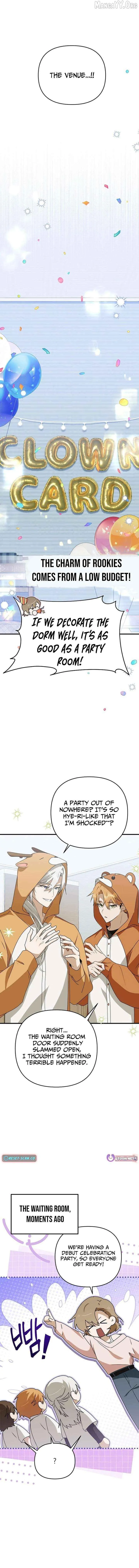 As of Today, I Have Become the Butler of Five Men Chapter 27 page 5 - 