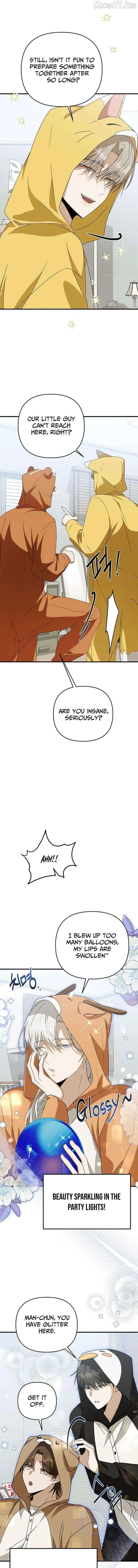 As of Today, I Have Become the Butler of Five Men Chapter 27 page 6 - 