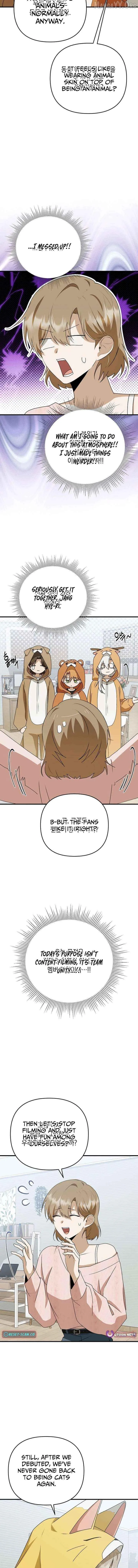 As of Today, I Have Become the Butler of Five Men Chapter 27 page 8 - 