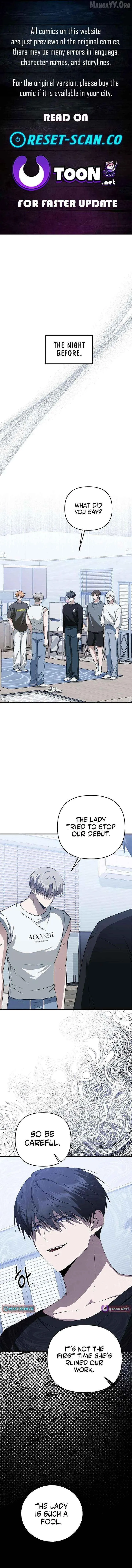 As of Today, I Have Become the Butler of Five Men Chapter 28 page 1 - 