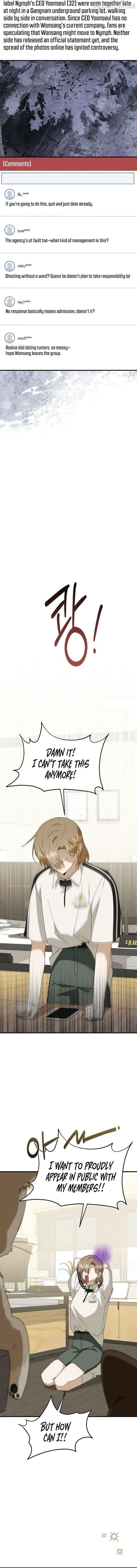 As of Today, I Have Become the Butler of Five Men Chapter 28 page 5 - 