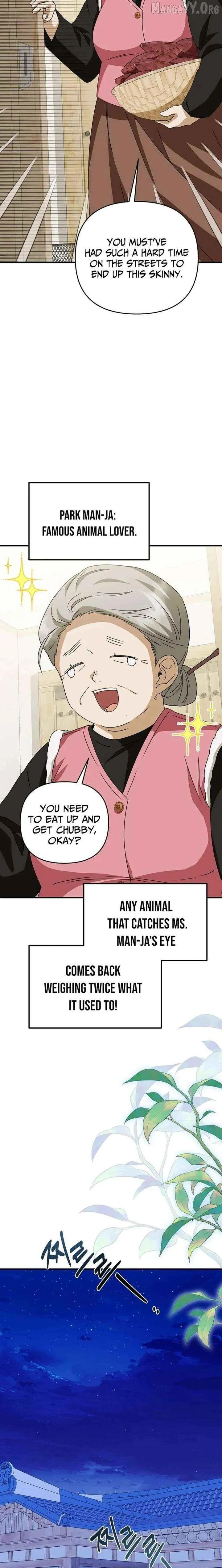 As of Today, I Have Become the Butler of Five Men Chapter 31 page 12 - 