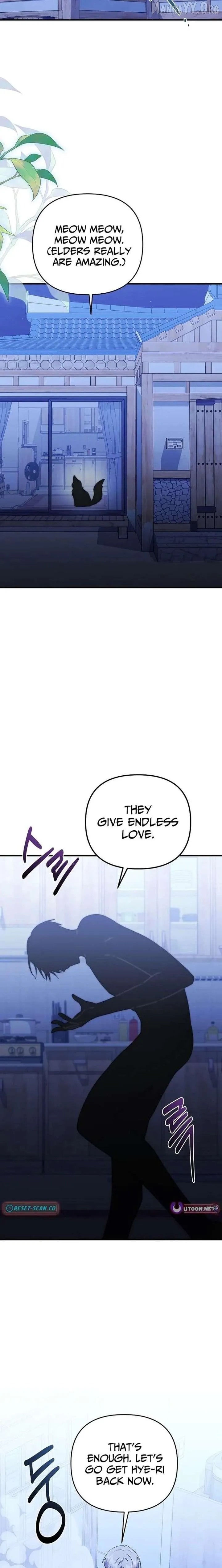 As of Today, I Have Become the Butler of Five Men Chapter 31 page 13 - 