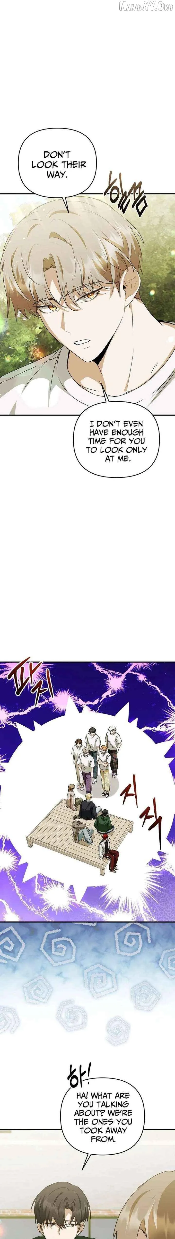 As of Today, I Have Become the Butler of Five Men Chapter 31 page 19 - 
