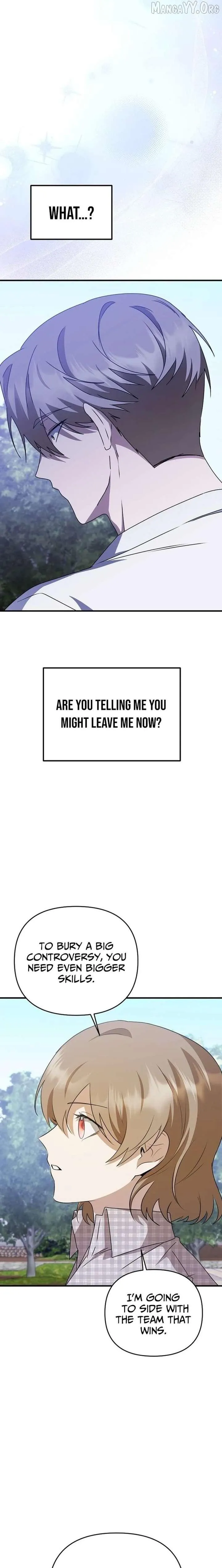 As of Today, I Have Become the Butler of Five Men Chapter 31 page 28 - 