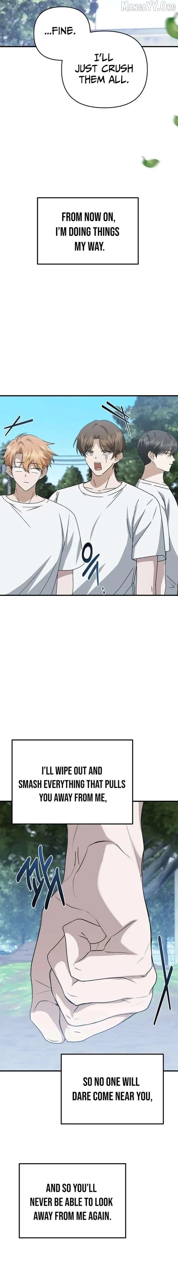 As of Today, I Have Become the Butler of Five Men Chapter 31 page 30 - 