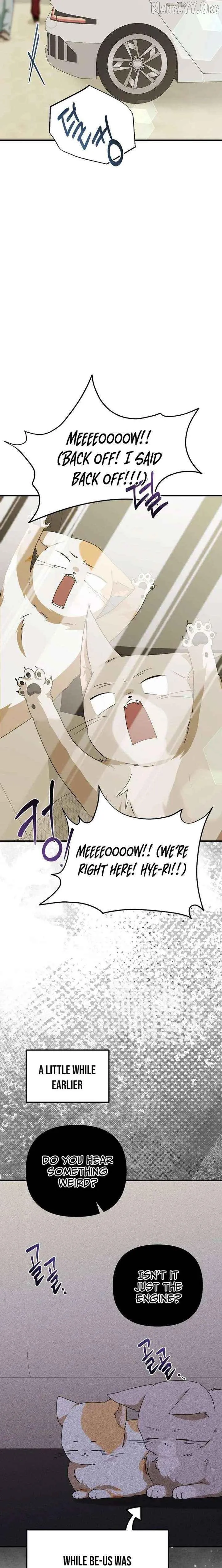 As of Today, I Have Become the Butler of Five Men Chapter 31 page 7 - 
