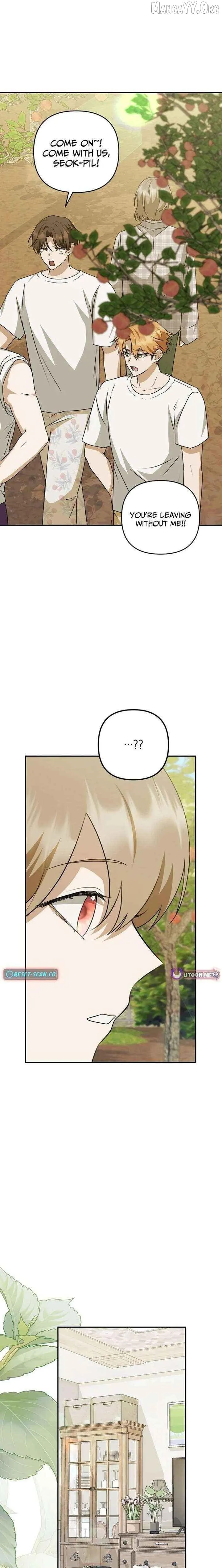 As of Today, I Have Become the Butler of Five Men Chapter 32 page 16 - 