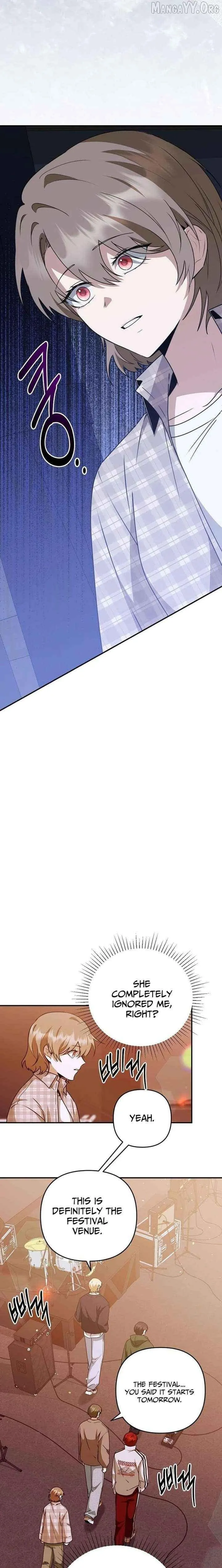 As of Today, I Have Become the Butler of Five Men Chapter 32 page 20 - 