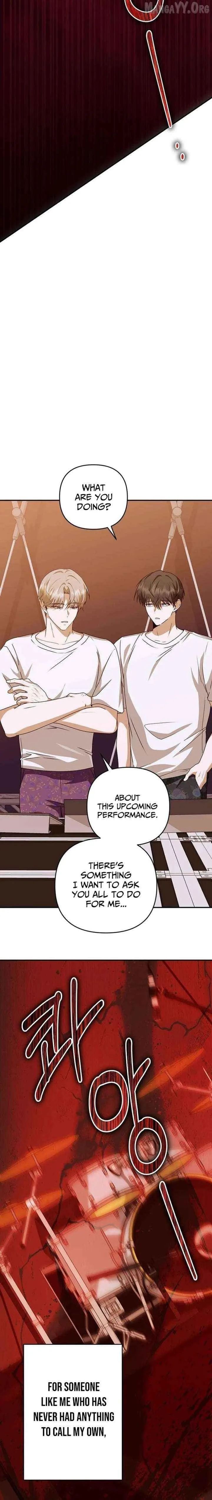 As of Today, I Have Become the Butler of Five Men Chapter 32 page 26 - 